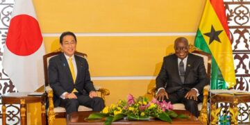 Help us secure $3bn IMF deal – Akufo-Addo to Japan’s PM