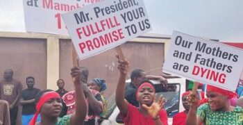 Nima residents give govt 30-day ultimatum to fix bad roads