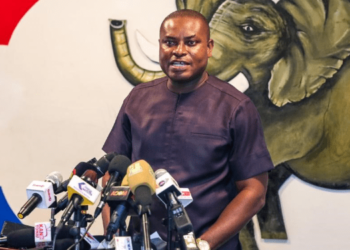 NDC won Assin North seat due to sympathy, not hard choice – Ahiagbah