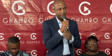 Our license has been withheld, we can’t give musicians royalties – GHAMRO