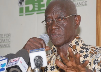 Don’t set up many collation centres – Afari-Gyan to EC