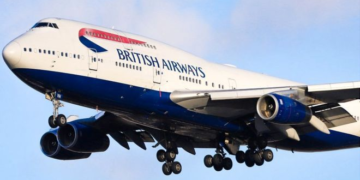 Consumer Protection Agency accuses British Airways of charging Ghanaians $50 ‘illegal’ ticket fee