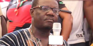 Dafeamekpor files more documents to strengthen case against ‘NPP EC board members’