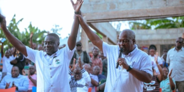 I’ll appoint Gyakye Quayson as minister if I win 2024 polls – Mahama vows