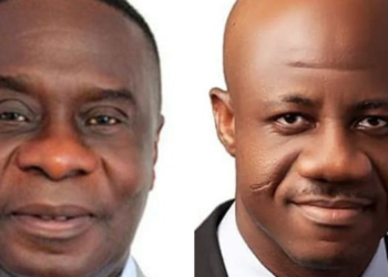 Assin North by-election: Charles Opoku leads narrowly by 1.1% in latest poll