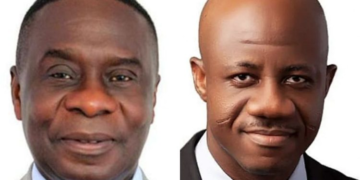 Assin North by-election: Charles Opoku leads narrowly by 1.1% in latest poll