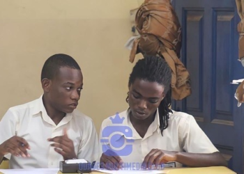 Tyrone Marhguy, rasta student initially rejected by Achimota School joins school’s NSMQ team