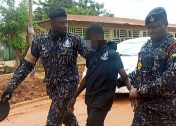Assin North by-election: Police arrest suspects involved in shooting incident