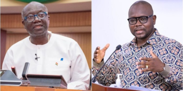 Ofori-Atta and Asenso-Boakye to appear before Parliament today