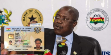 Don’t fault NIA for not having your Ghana card – Prof. Attafuah