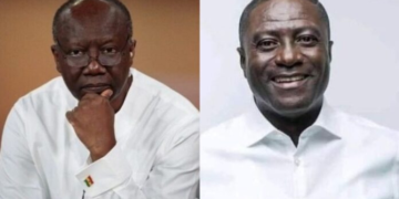 Ken Ofori-Atta sues Captain Smart for defamation, demands GH¢10m