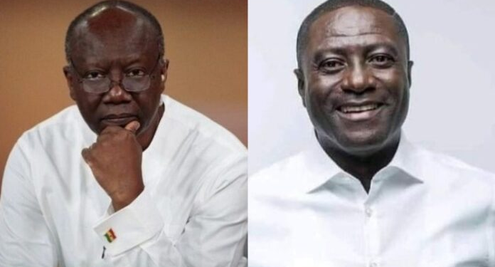 Ken Ofori-Atta sues Captain Smart for defamation, demands GH¢10m