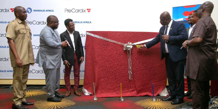 Marealis LTD launches blood pressure lowering drug