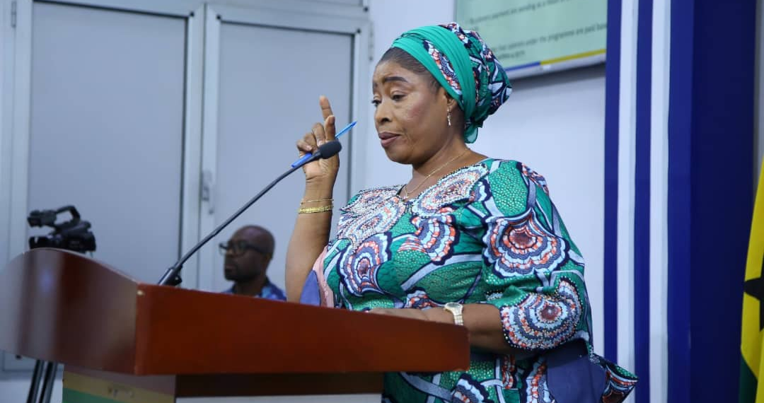 Stop giving cash to child beggars – Minister pleads