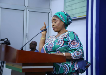 Stop giving cash to child beggars – Minister pleads