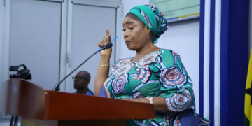 Stop giving cash to child beggars – Minister pleads