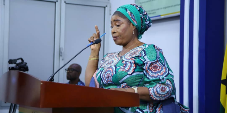 Stop giving cash to child beggars – Minister pleads