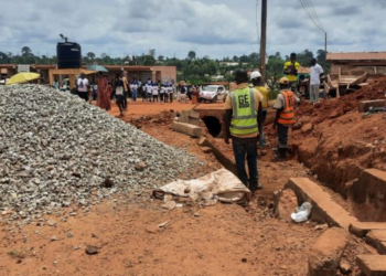 Our roads are being fixed because of Gyakye Quayson – Assin North residents