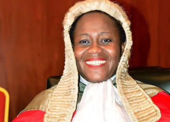 Parliament approves Gertrude Torkornoo as Chief Justice