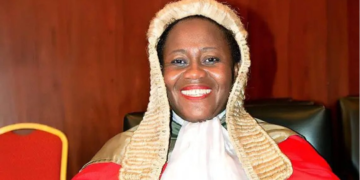 Parliament approves Gertrude Torkornoo as Chief Justice