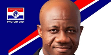 Charles Opoku wins NPP Assin North parliamentary primary