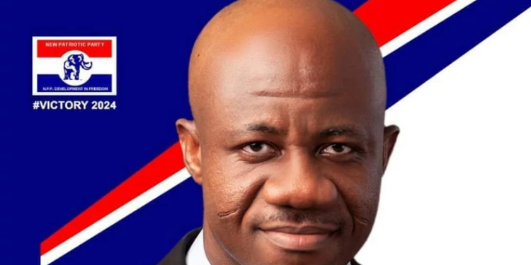 Charles Opoku wins NPP Assin North parliamentary primary