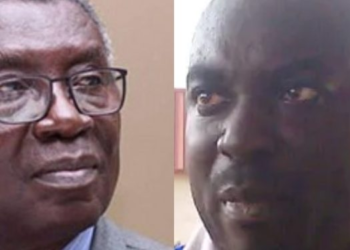 Former Manso Nkwanta MP sues Frimpong- Boateng for defamation; demands GH¢2.5m