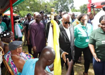 Mempeasem chief apologises to Akufo-Addo over anthem snub