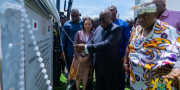 “Dumsor” is for Mahama – Akufo-Addo