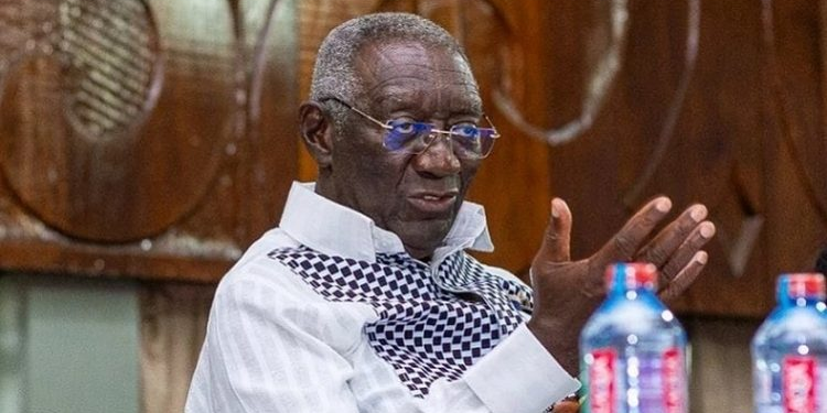 President Kufour is not dead; ignore rumours – Aide