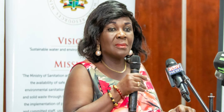 Huge sums of money allegedly stolen from Cecilia Dapaah’s house