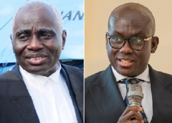 Stop playing to the gallery – Godfred Dame hits Tsikata over ‘disclosures’