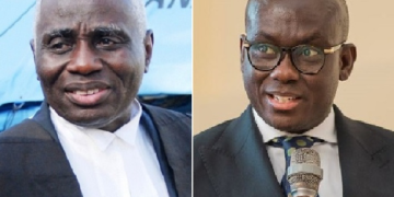 Stop playing to the gallery – Godfred Dame hits Tsikata over ‘disclosures’