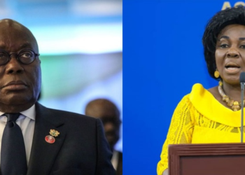 Akufo-Addo accepts Cecilia Dapaah’s resignation