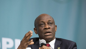 Seth Terkper warns govt against financing long-term development with T-Bills