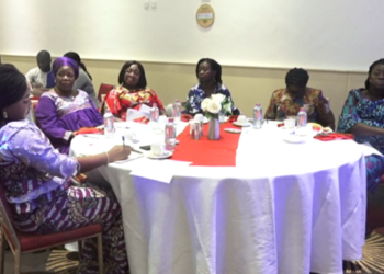 Female MPs call for financial support to retain seats