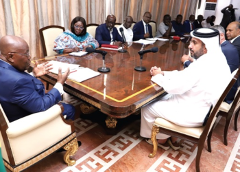 Ghana will deepen collaboration with Qatar — President Akufo-Addo