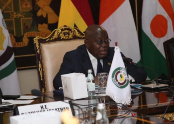 “Let’s stand together to abhor coups” – Akufo-Addo charges ECOWAS