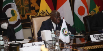“Let’s stand together to abhor coups” – Akufo-Addo charges ECOWAS