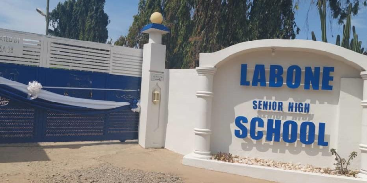 Authorities to probe into disturbance at Labone SHS