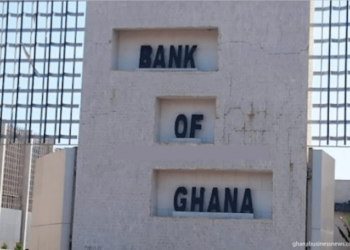 BoG reports losses totaling GH¢60.81 billion