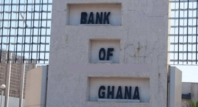 BoG reports losses totaling GH¢60.81 billion