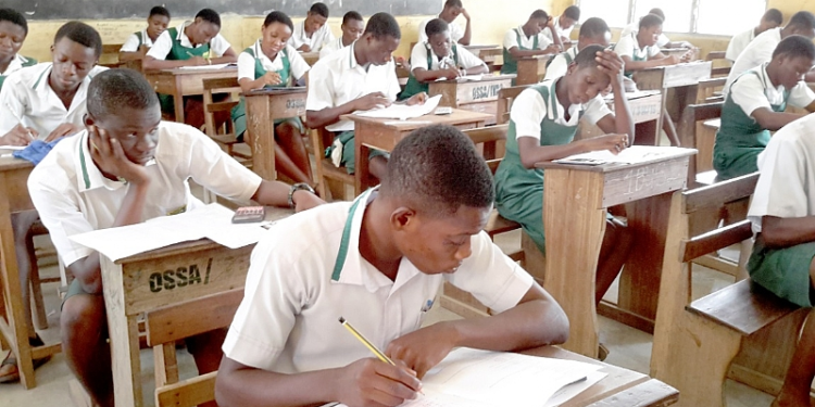 447,204 Candidates to sit for WASSCE – WAEC