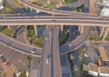 Suame Interchange Project: Work to begin as authorities remove structures along streets