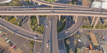 Suame Interchange Project: Work to begin as authorities remove structures along streets