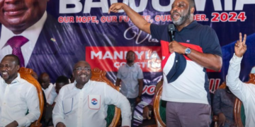 “Bawumia has served well and deserves our support” – NAPO