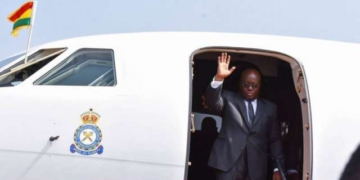 Akufo-Addo attends 63rd ECOWAS Summit in Guinea Bissau
