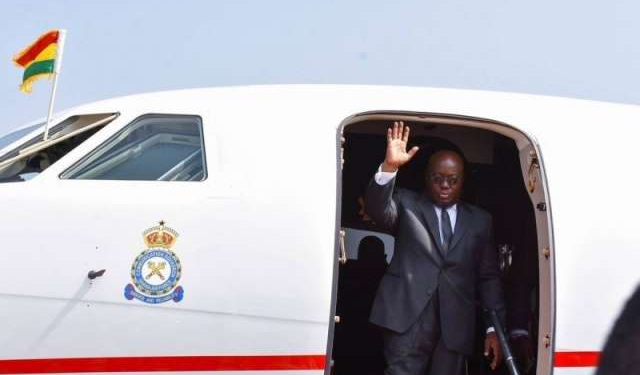 Akufo-Addo attends 63rd ECOWAS Summit in Guinea Bissau