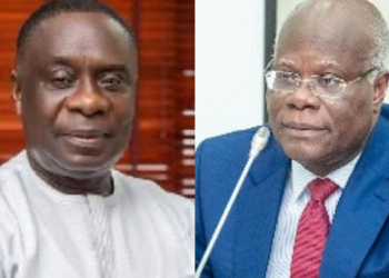 Gyakye Quayson cites KT Hammond for contempt