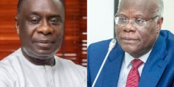 Gyakye Quayson cites KT Hammond for contempt